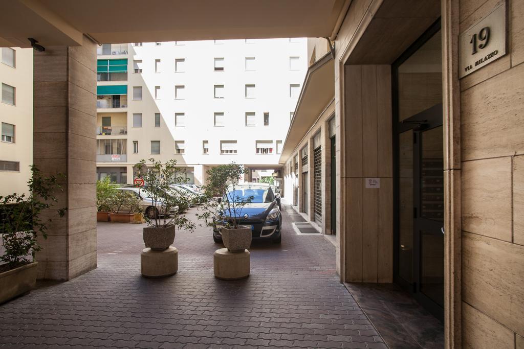 Astoria Suite Apartments Bologna Exteriör bild