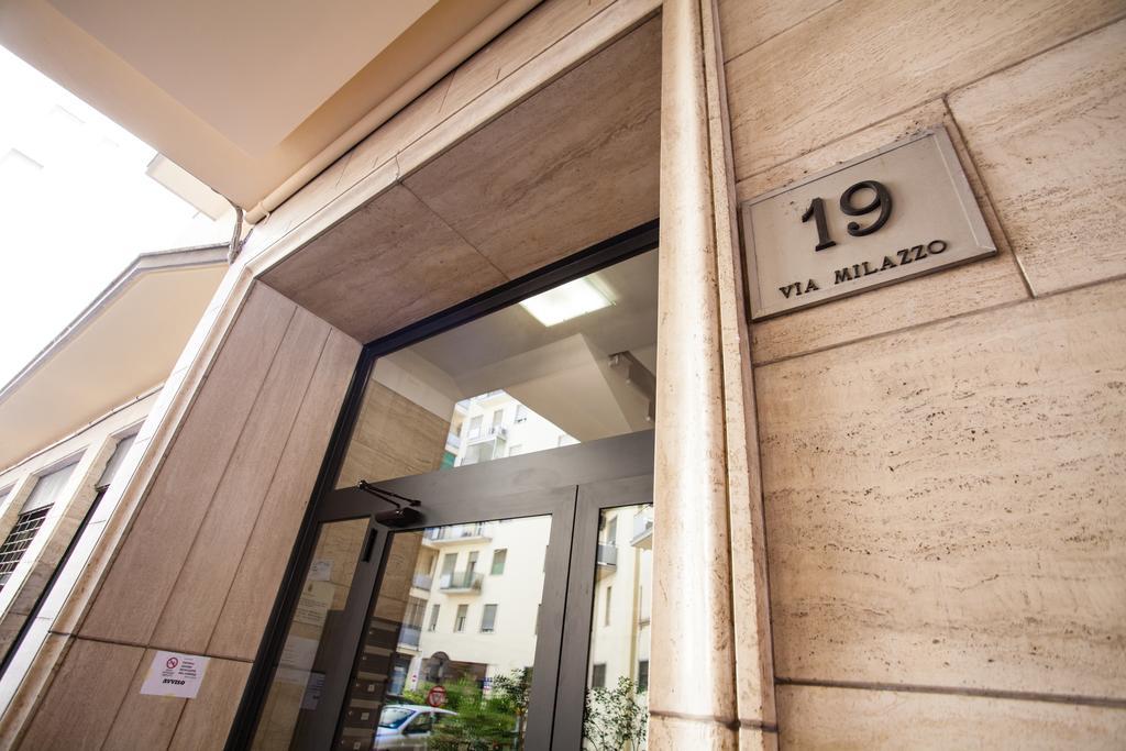 Astoria Suite Apartments Bologna Exteriör bild