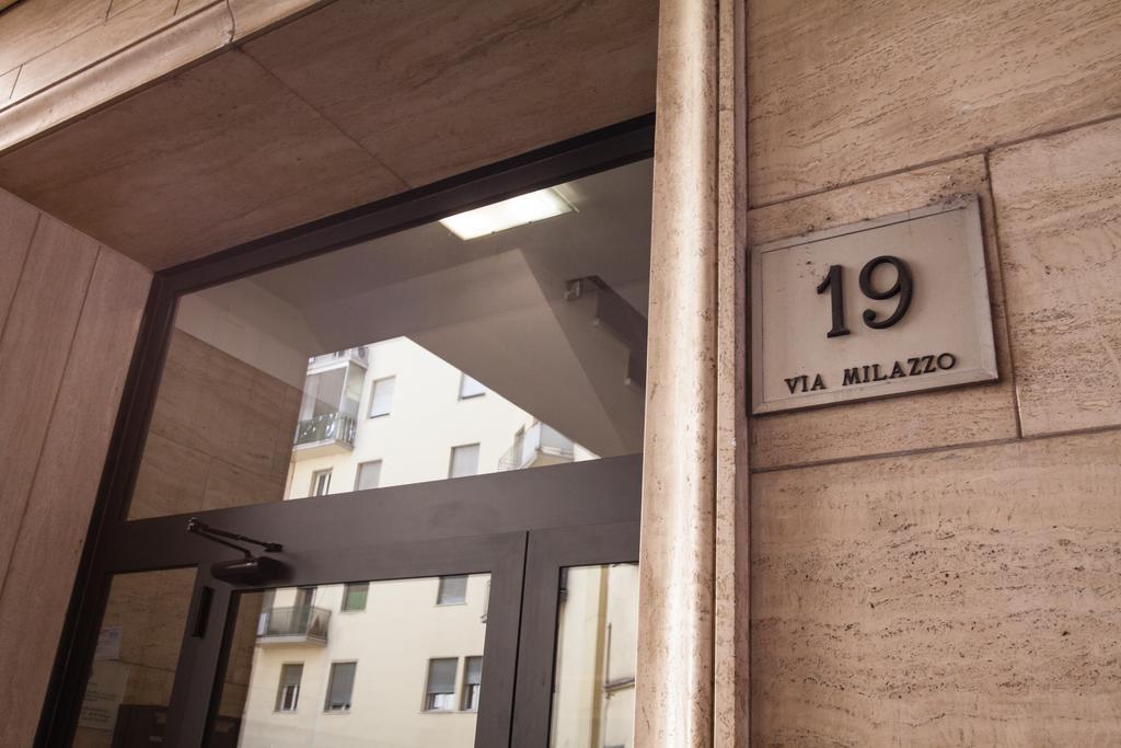 Astoria Suite Apartments Bologna Exteriör bild