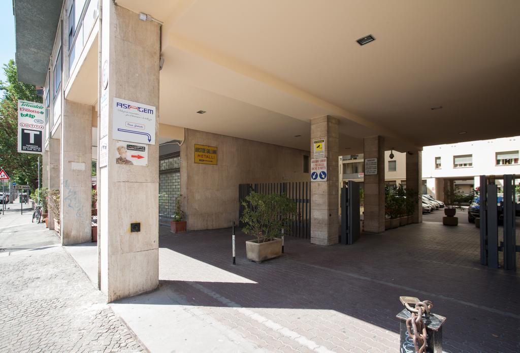Astoria Suite Apartments Bologna Exteriör bild