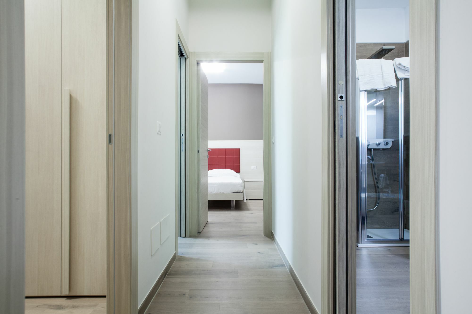 Astoria Suite Apartments Bologna Exteriör bild